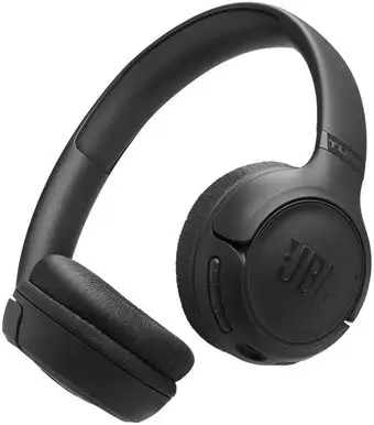 Наушники JBL Tune 530BT (черный) – изображение в каталоге