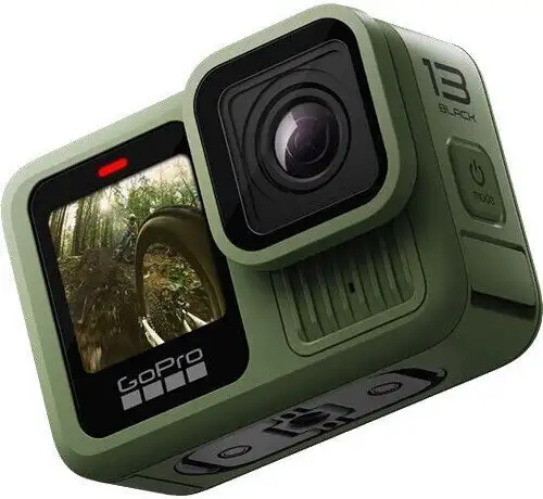 Экшен-камера GoPro HERO13 Black in Forest Green Limited Edition – фото товара