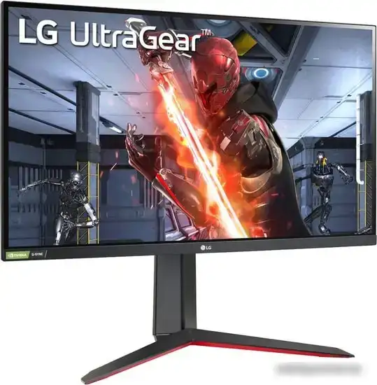 Монитор LG UltraGear 27GN650-B – фото товара