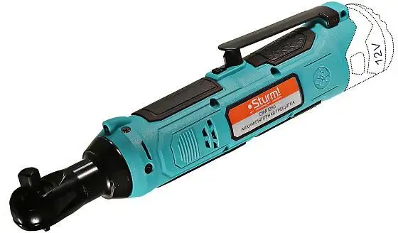 Трещотка Sturm CRW1260 (без АКБ) – фото товара