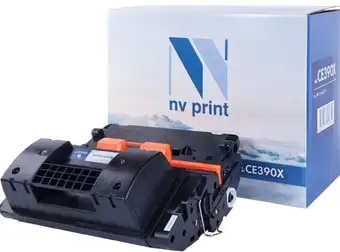 Картридж NV Print NV-CE390X (аналог HP CE390X) – изображение в каталоге