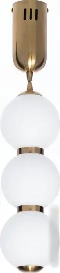 Припотолочная люстра Citilux Балу CL207033 – фото товара