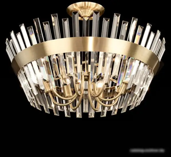 Люстра средней высоты Citilux Вестерос CL307183 – фото товара