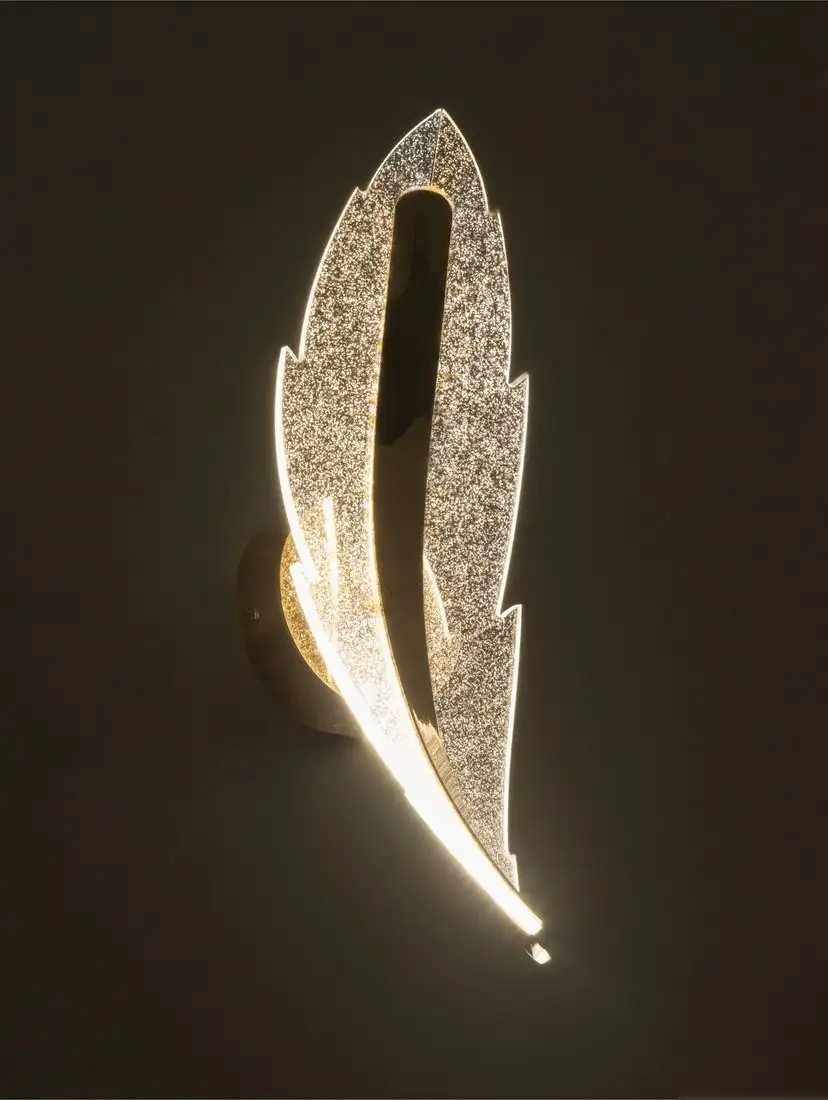 Бра BayerLux Ursula 10547113 (золото) – фото товара