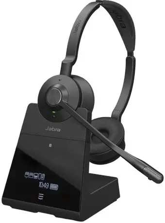 Офисная гарнитура Jabra Engage 75 SE Stereo – изображение в каталоге