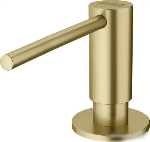 Дозатор для жидкого мыла Franke Atlas 112.0681.200 (золотая шампань)