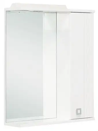 Onika Шкаф с зеркалом Лига 52.01 R [205202] – изображение в каталоге