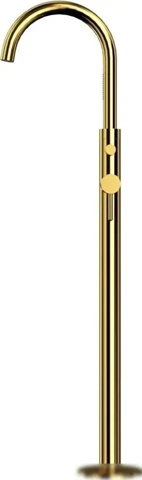 Смеситель Whitecross Y Y1233GL (золото) - фото товара