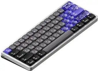 Клавиатура NuPhy Air60 HE (Low-Profile Magnetic Jade Pro) – изображение в каталоге