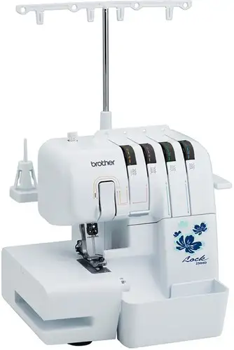 Оверлок Brother 2504D - изображение в каталоге