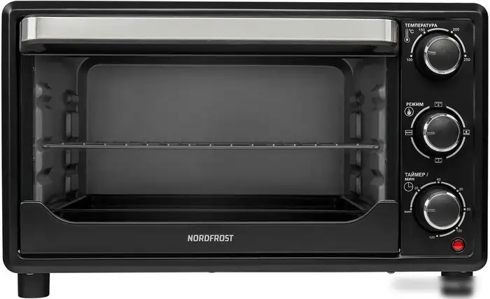 Мини-печь Nordfrost (Nord) RC 300 B - фото товара
