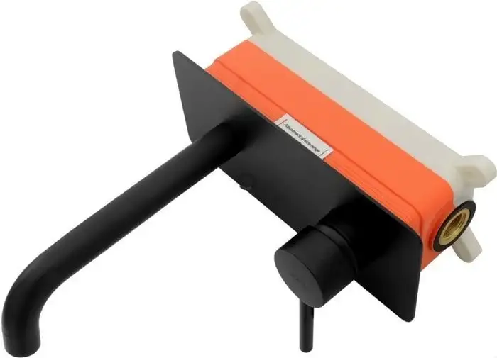 Смеситель Rea Viva REA-B0231 (черный) - фото товара