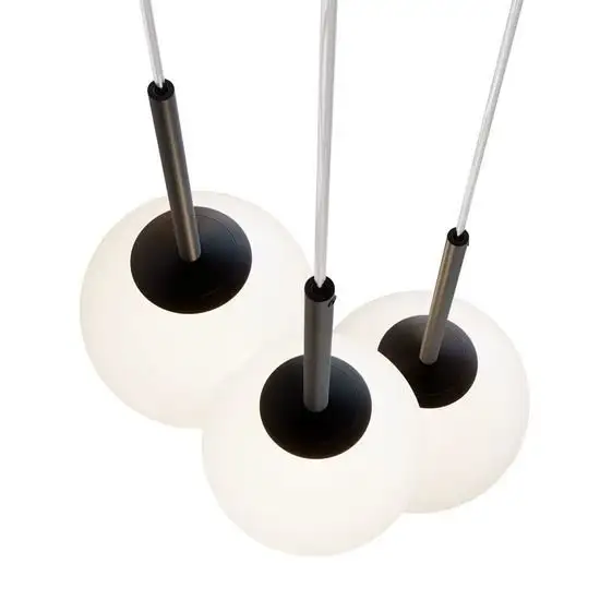 Подвесная люстра Maytoni Basic form MOD321PL-03B – фото товара