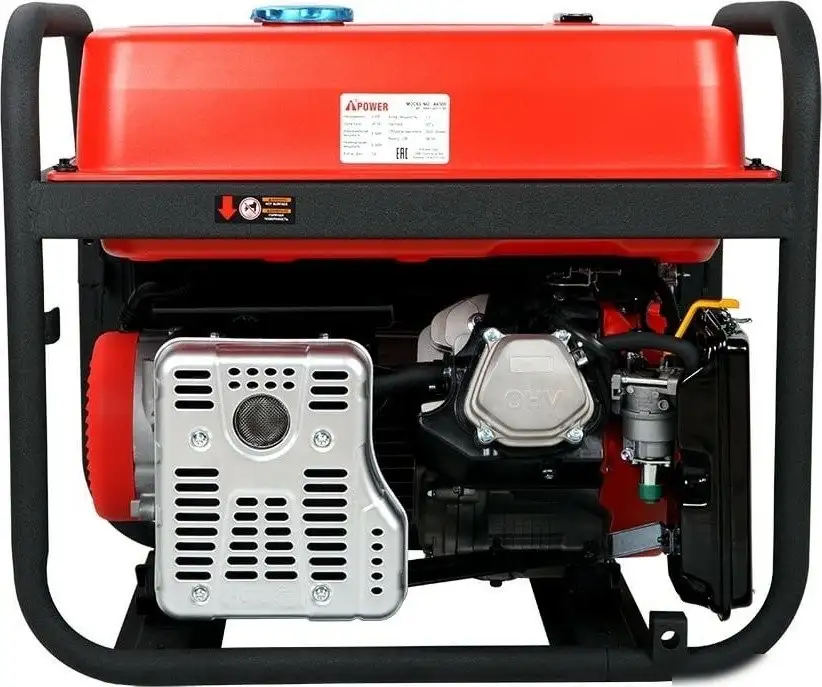 Бензиновый генератор A-iPower A6500 – фото товара
