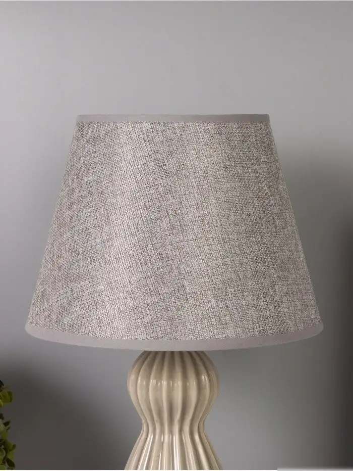 Настольная лампа Risalux Поэзия 10767569 (серый)