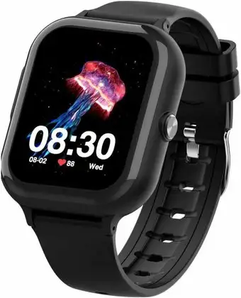Детские умные часы Aimoto Infinity (черный) – изображение в каталоге