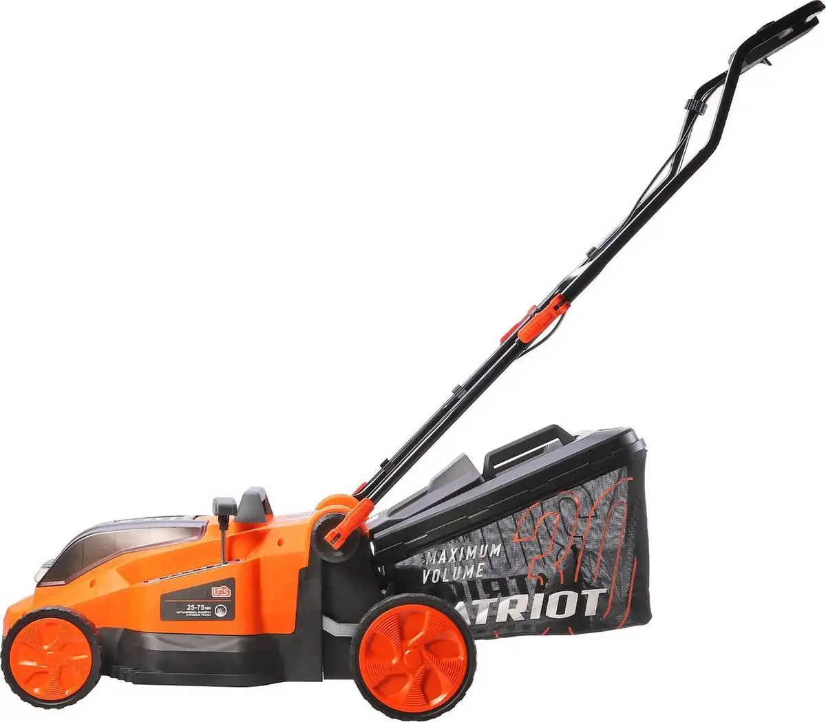 Газонокосилка Patriot CM 430 (без АКБ) – фото товара