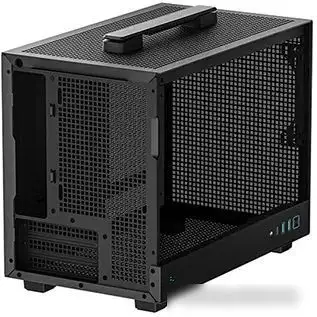 Корпус DeepCool CH160 R-CH160-BKNGI0-G-1 – фото товара