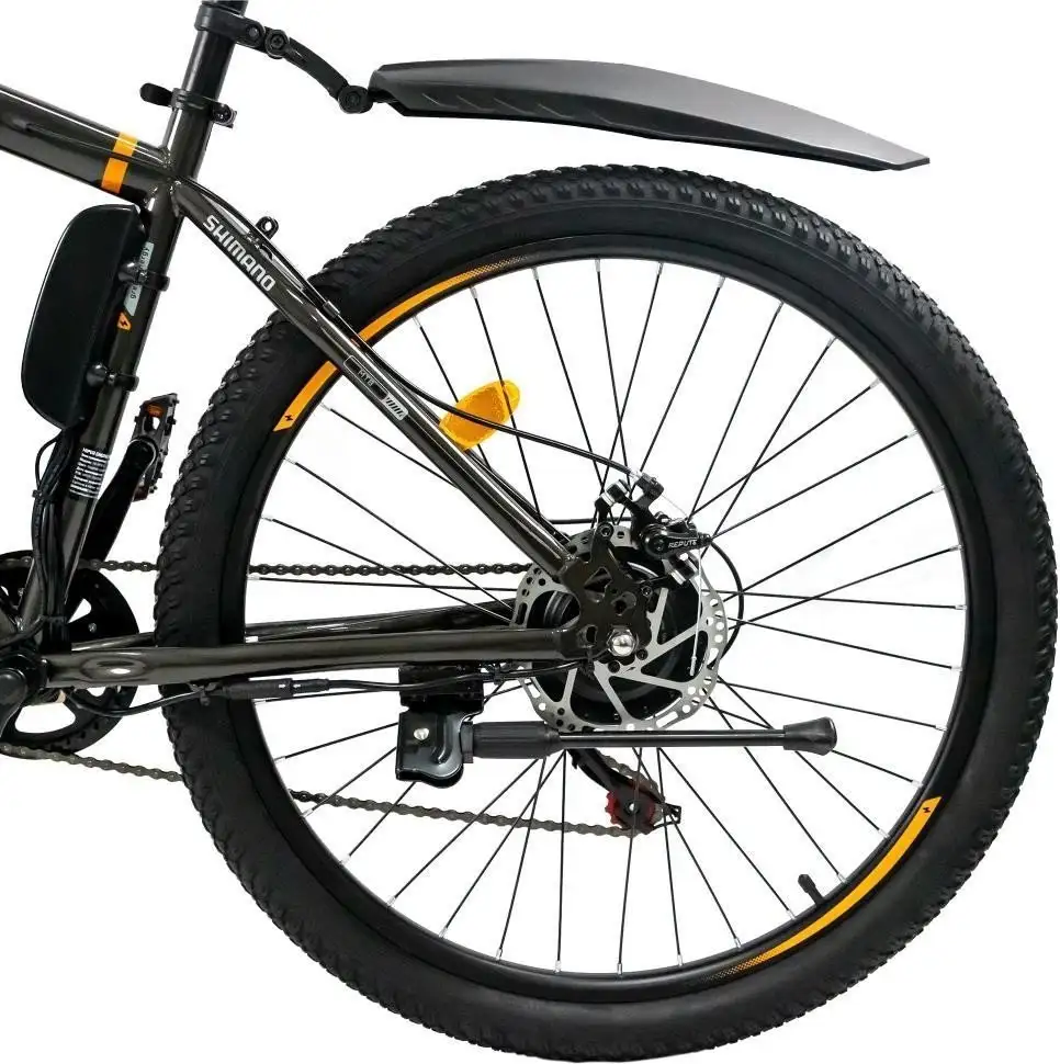 Электровелосипед Hiper Engine MTB S3 2025 (graphite) – фото товара