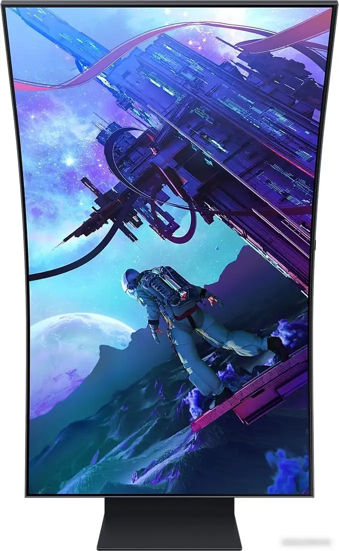 Игровой монитор Samsung Odyssey Ark LS55CG97WNIXCI – фото товара