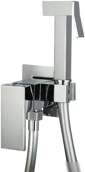 Гигиенический душ Roxen Caspia 50096000-CH - фото товара