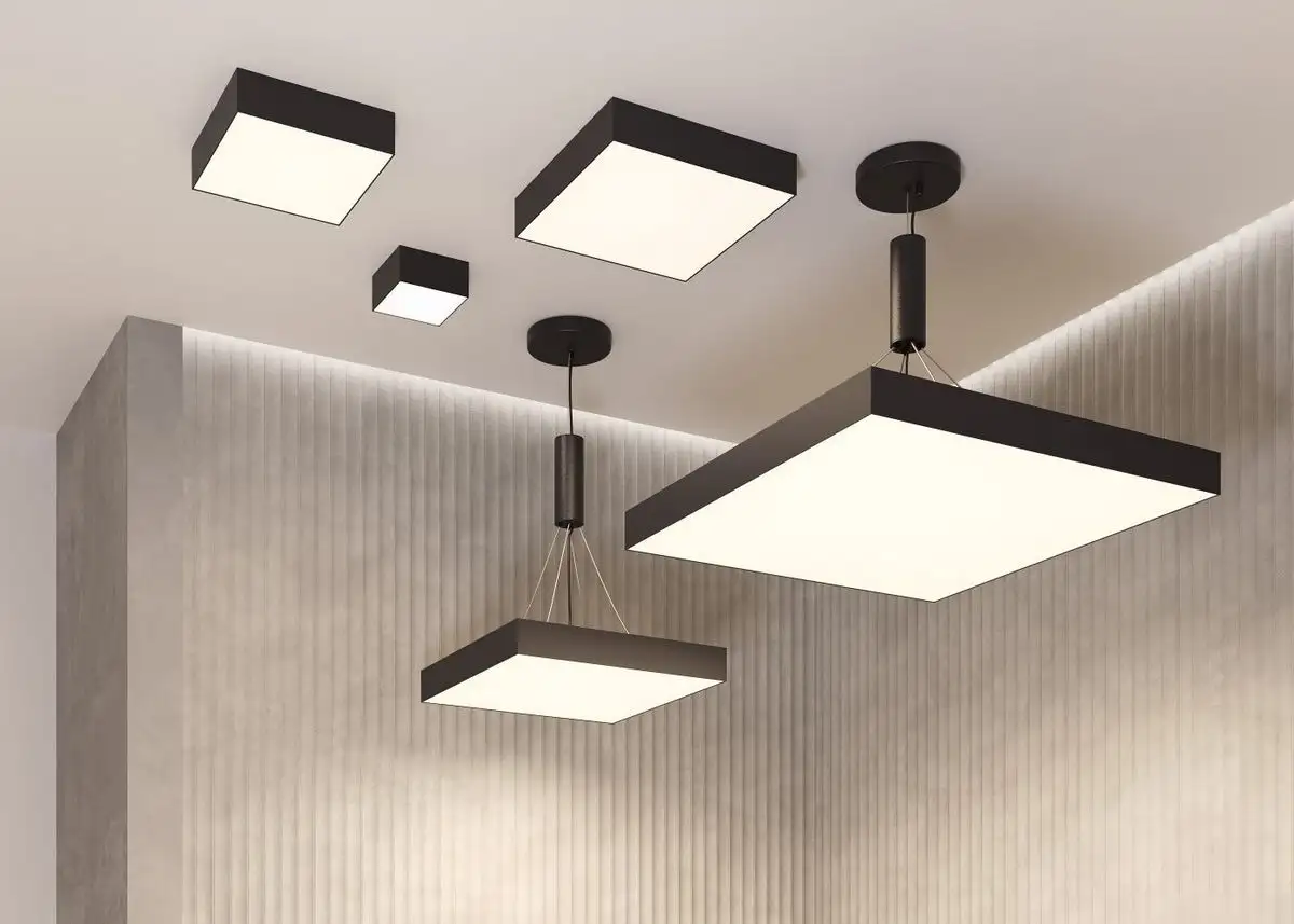 Точечный светильник Technical C032CL-12W4K-SQ-B – фото товара