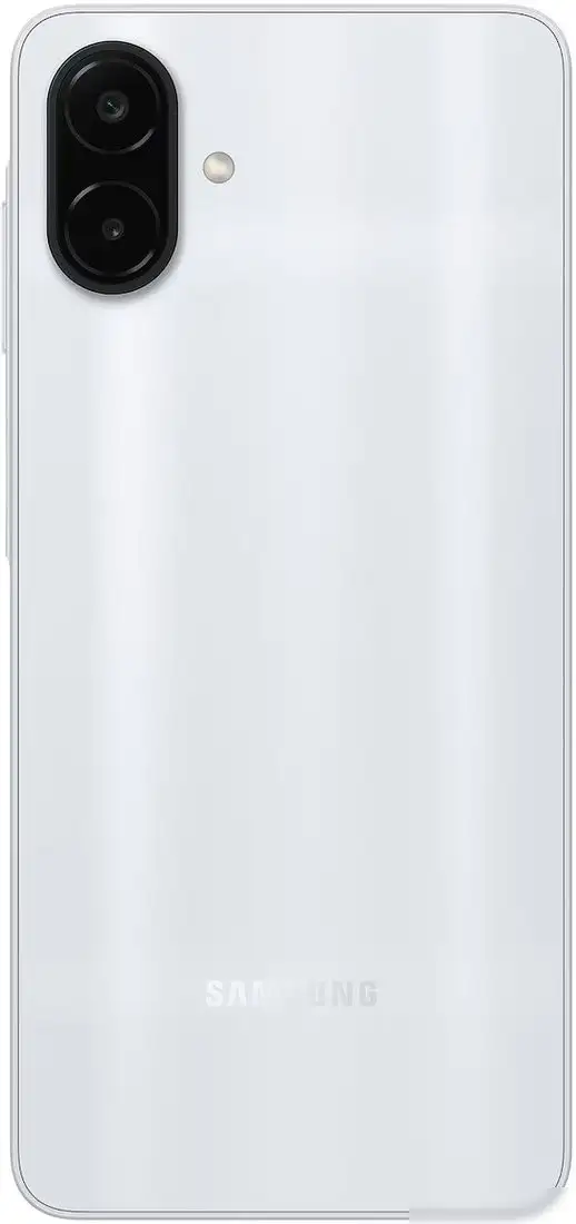 Телефон Samsung Galaxy A08 SM-A085F 4GB/128GB (серебристый) – фото товара