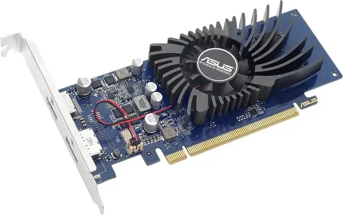 Видеокарта ASUS GeForce GT 1030 2GB GDDR5 – фото товара