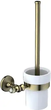 Ершик для унитаза Art&Max Antic Crystal AM-E-2681SJ-Br – изображение в каталоге