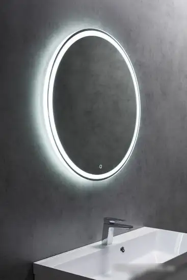 BelBagno Зеркало SPC-RNG-700-LED-TCH – фото товара