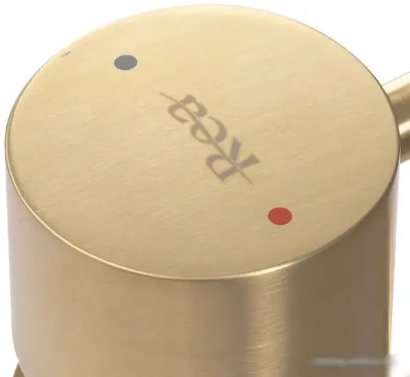 Смеситель Rea Tess REA-REA-B5660 (матовое золото) - фото товара