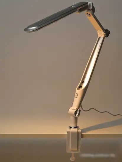 Настольная лампа ЭРА NLED-496-12W-S – фото товара