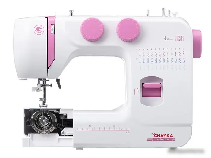 Электромеханическая швейная машина Chayka 2250 - фото товара