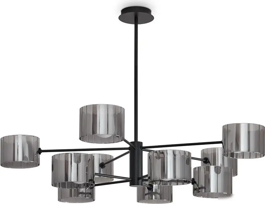 Подвесная люстра Freya Flight FR5544CL-10B – фото товара