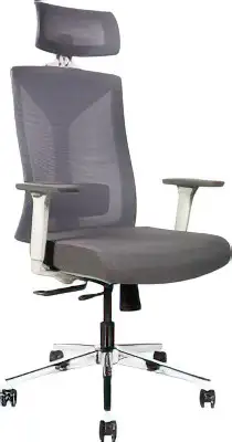 Кресло Norden Бостон SL 8001A-2 Grey (серый)