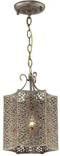 Подвесная люстра Favourite Bazar 1624-1P – изображение в каталоге