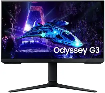 Игровой монитор Samsung Odyssey G3 LS24DG302EUXEN – изображение в каталоге
