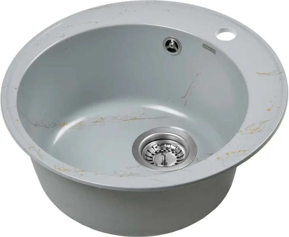 Кухонная мойка Wisent WA05-15 (с сифоном GER013) - фото товара