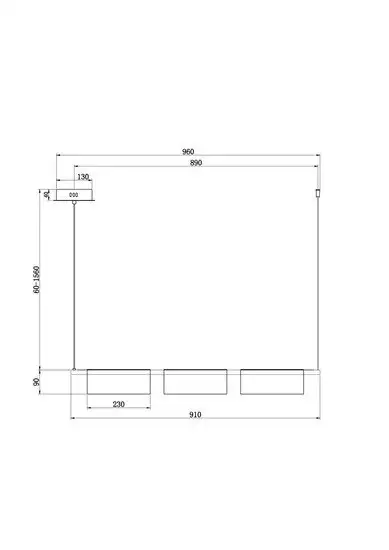 Припотолочная люстра Freya Stick FR5395PL-L12B – фото товара