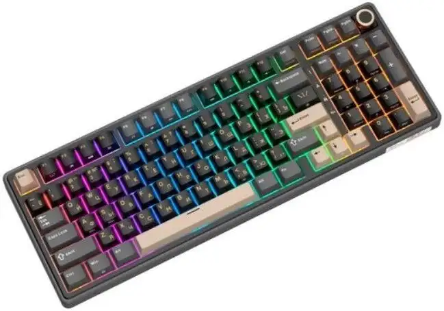 Клавиатура Royal Kludge R98 Pro Phantom (RK Cream) – фото товара