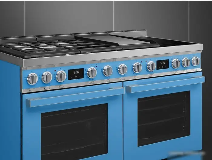 Кухонная плита Smeg CPF120IGMPT — фото товара