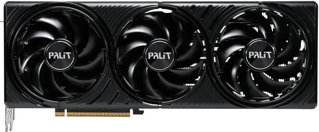 Видеокарта Palit GeForce RTX 5080 Infinity 3 NE75080019T2-GB2035S – фото товара