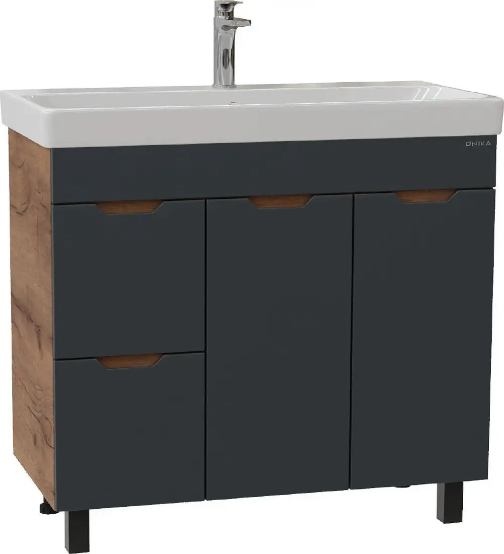 Onika Тумба под умывальник Айленд 90 (109032) – фото товара
