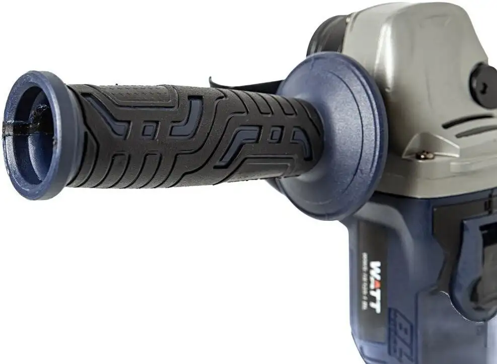 Угловая шлифмашина WATT WWS-18/125-1 BL 4.018.125.01 (с 2-мя АКБ) – фото товара