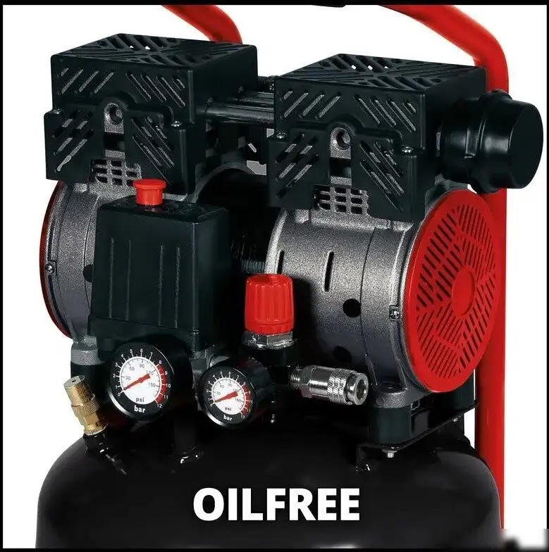 Компрессор Einhell TE-AC 135/24 Silent Plus – фото товара