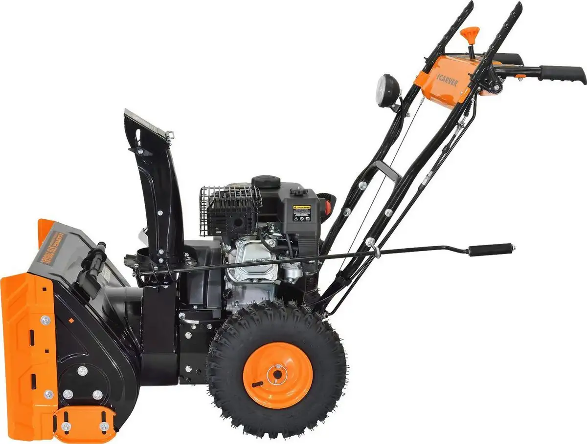 Снегоуборщик Carver STG 7056EL – фото товара