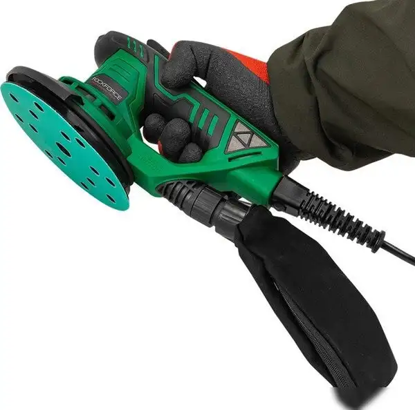 Эксцентриковая шлифмашина RockForce RF-S1A-DH34-125A – фото товара