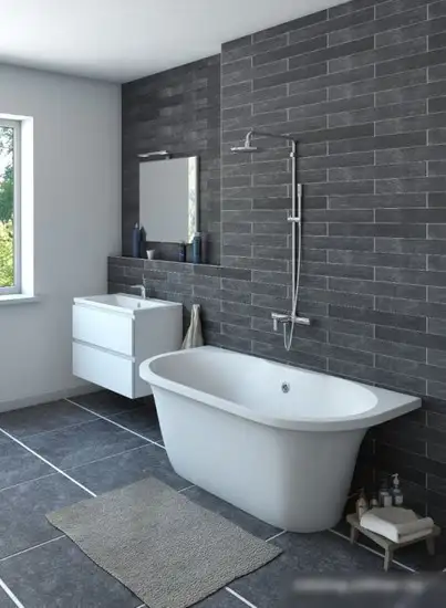 Ванна Эстет Lira 170x80 Silk ФР-00014538 - фото товара