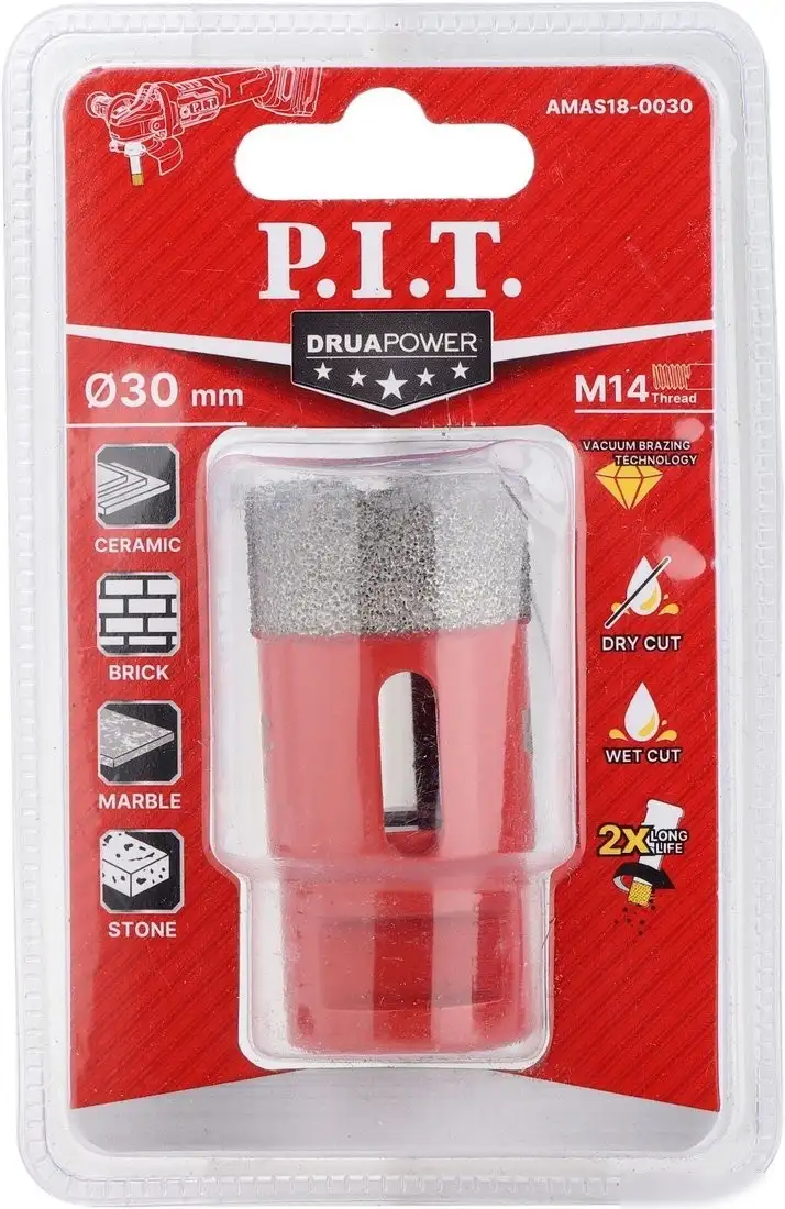 Коронка P.I.T. AMAS17-0010 – фото товара