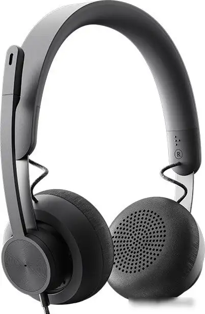 Офисная гарнитура Logitech Zone Wired MS – фото товара